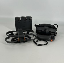 DJI Avata 2 Fly More Combo Three Batteries 