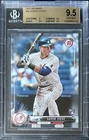 2017 BOWMAN #32 AARON JUDGE RC BGS 9.5 GEM MINT YANKEES FREE SHIPPING
