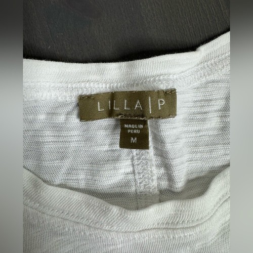 Lilla P | Short Sleeve Back Seam Tee - Bild 6 von 10