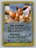 Pokémon Eevee 63/100 Sandstorm Reverse Holo