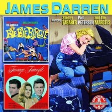 JAMES DARREN SHELLEY FABARES PAUL PETERSEN - Bye Bye Birdie/teenage Triangle