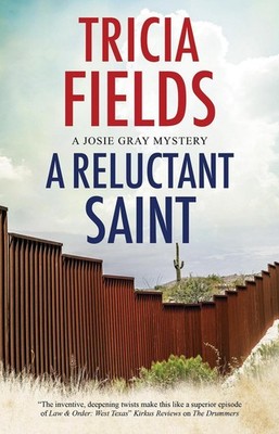 A Reluctant Saint by Tricia Fields (English) Hardcover Book