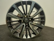 VAUXHALL CROSSLAND X Alloy Wheel 17" Inch 4x108 Offset ET20 6.5J 2017-2021 67204