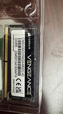 Corsair Vengeance 16 GB DDR5 4800 MHz Memory Module