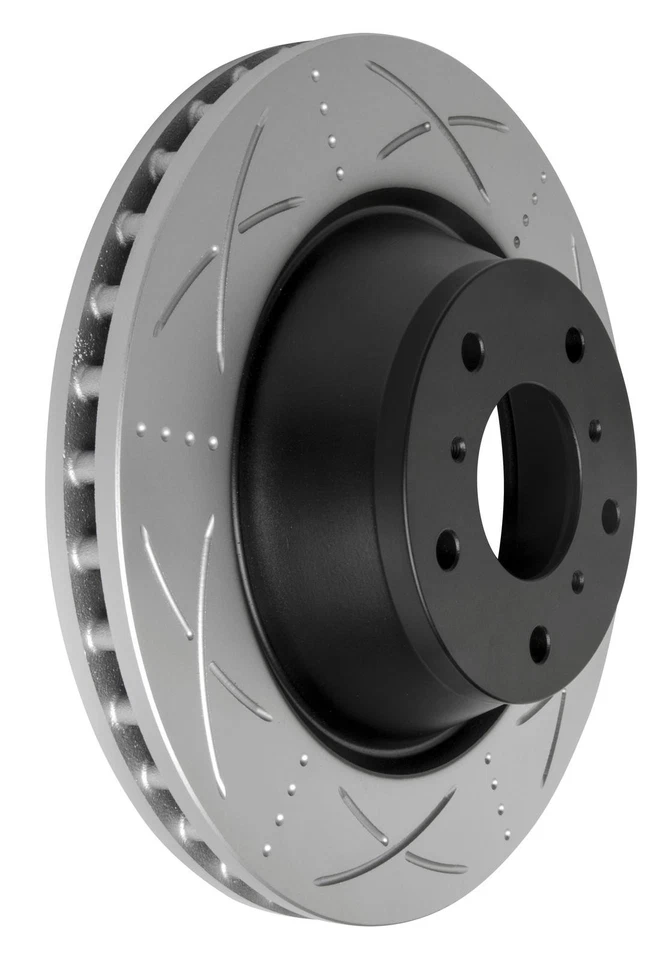 Bendix Ultimate Rear Brake Rotor for HSV SV300 VX 5.7L LS1 Petrol 2001-2002 - Image 2 of 2