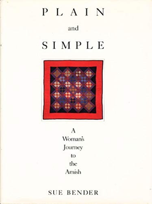 #ad Plain and Simple: A Woman#x27;s Journey to the Amish Hardcover VERY GOOD $4.16