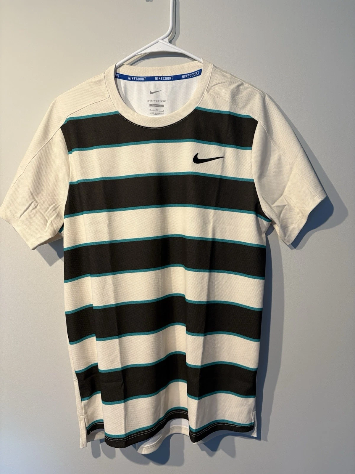 Nike Court Slam ADV Men’s Medium, Carlos Alcaraz Roland Garros French Open 2025
