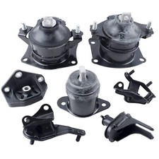 MUCO New Engine Motor and Trans Mount Set of 7 for 2004-2008 A-cura TSX 2.4L ...