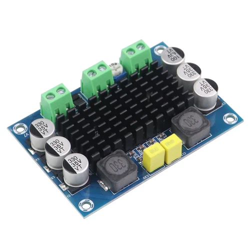 TPA3116D2 100W Mono Digital Power Audio Amplifier Board DC 12V 24V AMP Module