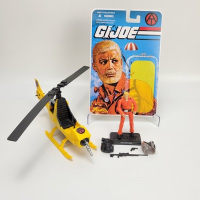 Joe Collector's Club Adventure Team, Air Adventurer