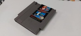Nintendo Entertainment system NES Pal A Super Mario Duck Hunt cartuccia vintage