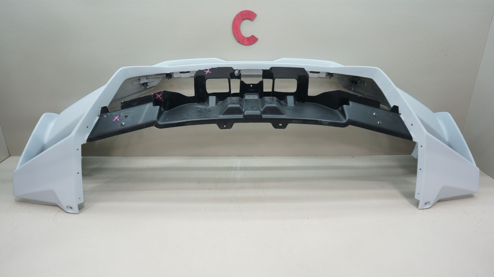 2021-2024 LAMBORGHINI STO REAR BUMPER CARBON FIBER COVER OEM *RECONDITIONED
