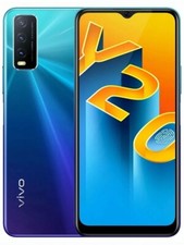 Original Vivo Y20s 6.51" 128GB ROM 8GB RAM Dual SIM Snapdragon 460 New Sealed