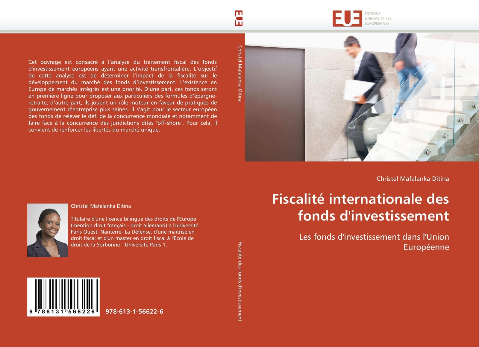 Thumbnail - Fiscalité Internationale Des Fonds D'investissement Christel Mafalanka