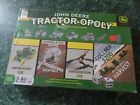 New John Deere Tractor-opoly Board Game