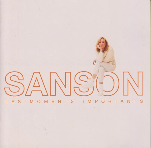 Sanson - Les Moments Importants - Album 2 X CD - TBE