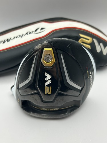 TaylorMade M2 10.5 driver head only Right-Handed golf from japan 1552 F/S - Picture 16 of 24