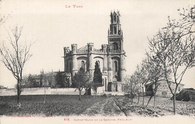 81 ALBI NOTRE DALE DE LA DRECHE 39653