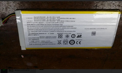 PR-3258C7G Genuine Battery 1ICP4/58/127 For Acer Tablet - Picture 1 of 1