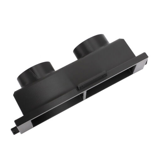 For 1969 Chevy Chevelle Center Heat AC Vent Housing - Duct Vent Air Conditioning - Bild 9 von 10