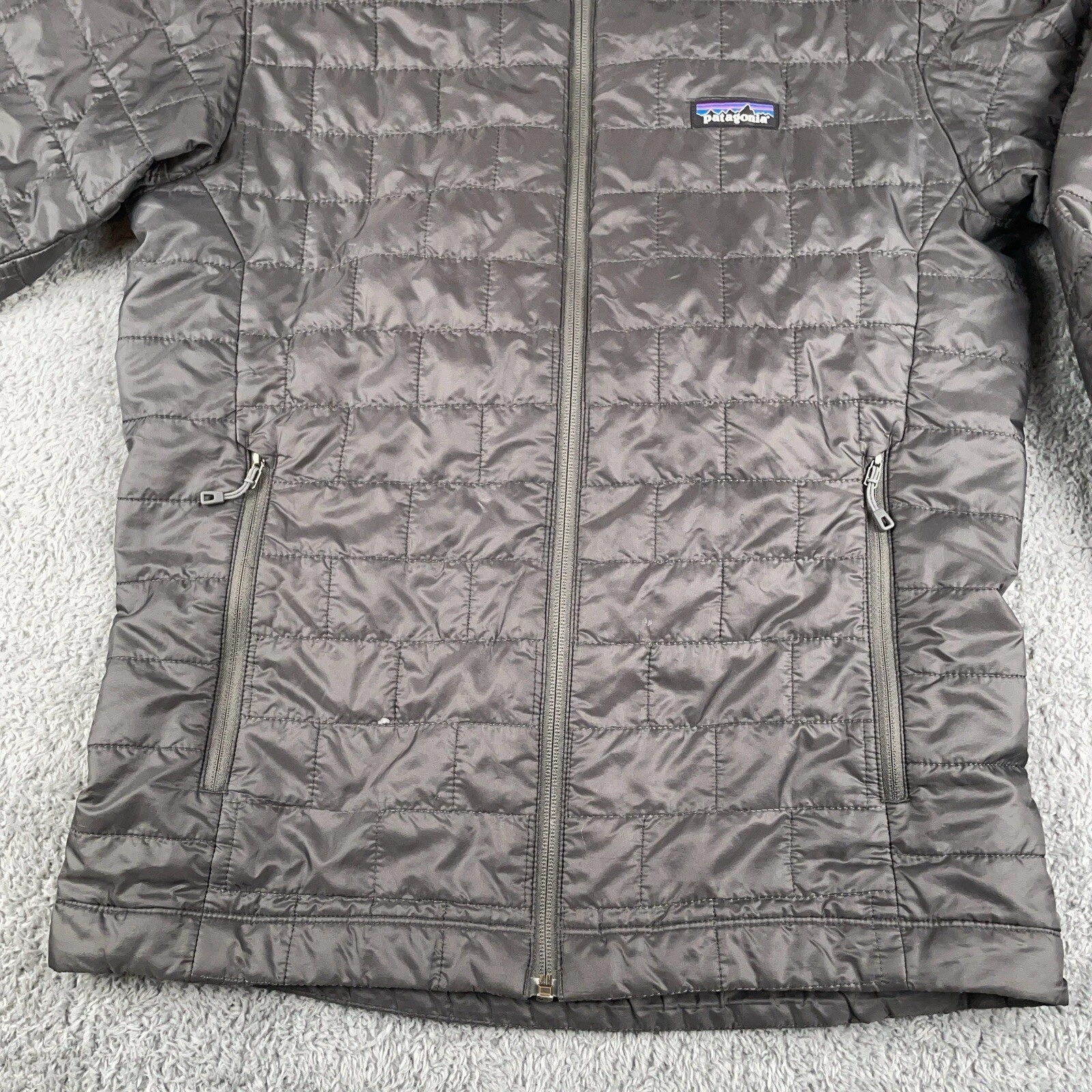 patagonia nano puff puffer insulated outdoor hiking jacket