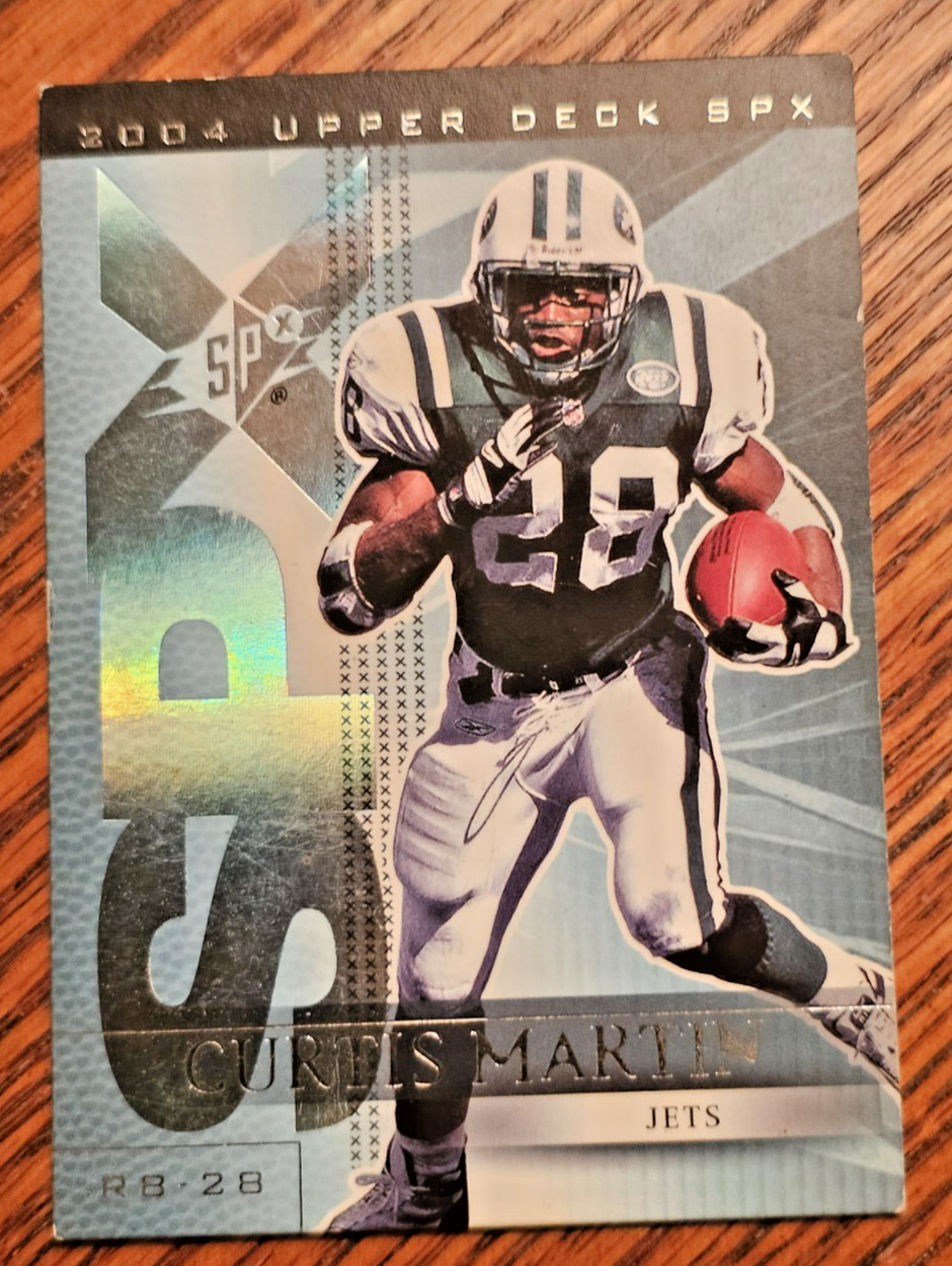 Curtis Martin CARD #67