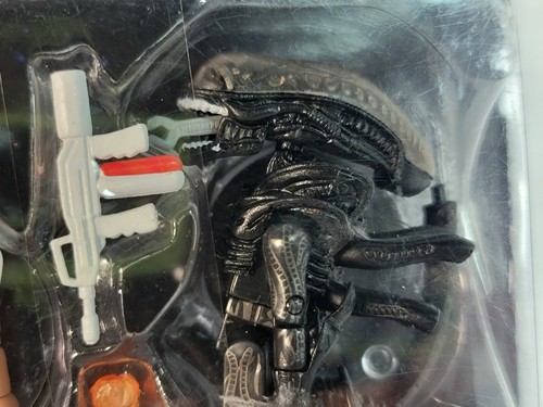 ALIEN ANNIVERSARY MINI MATES 4 Figure Set: Ripley Kane Parker Xenomorph Unopened - Picture 16 of 17