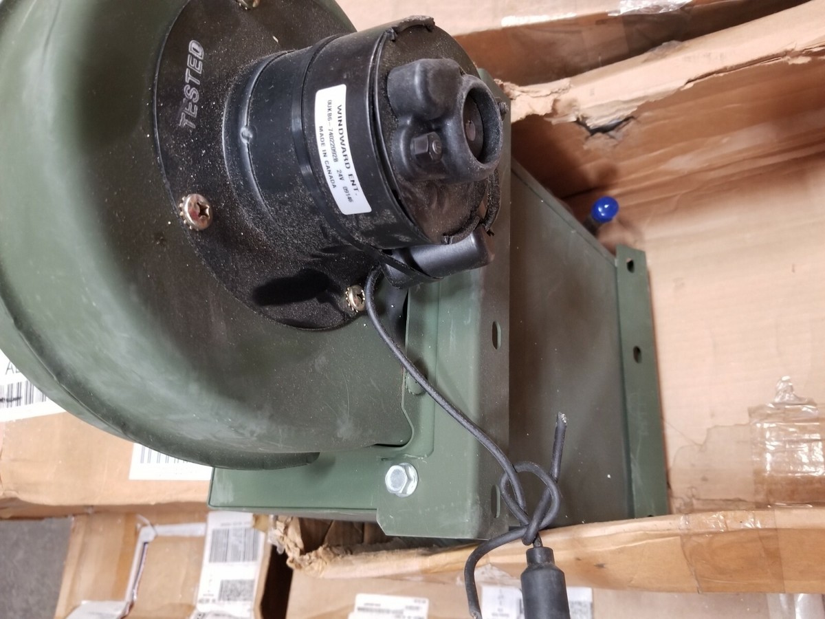 M939 Heater Assembly New Surplus 5 Ton Heater M939 2540-01-190 