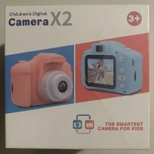 1080P Cute Mini Digital Camera For Children Camcorder Video Camera Recorder Kids