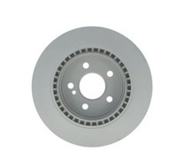 2X Bosch 0 986 479 411 Bremsscheibe FüR MERCEDES-BENZ