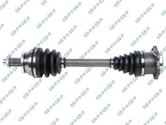 GSP Antriebswelle Vorne Links FüR VW Polo 9N_ 9A4 Fabia I Combi 6Y5 5J 261098-image