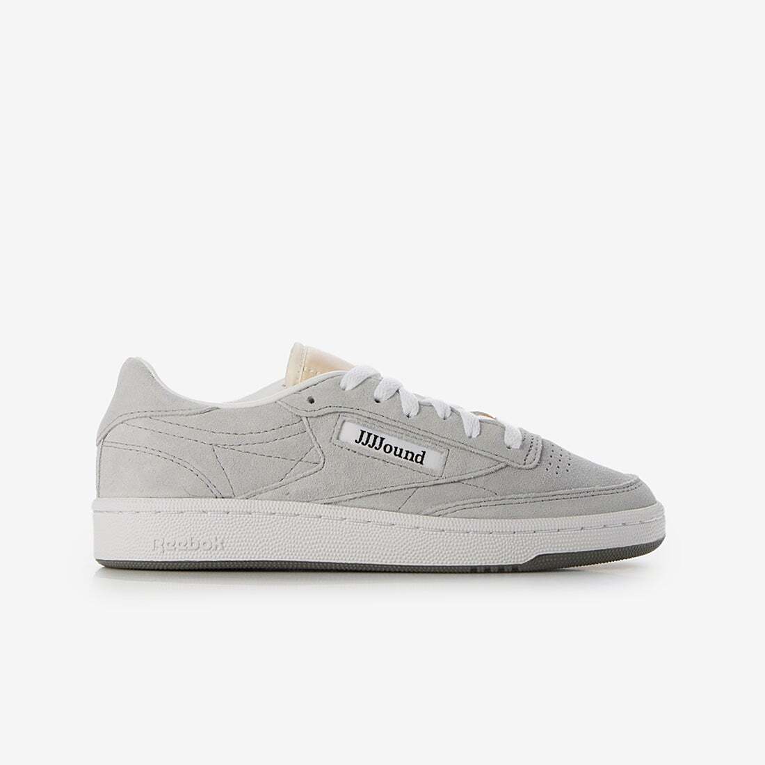 Reebok Jjjjound Club C 85 Color Gold Grey 100073318 Sneaker with