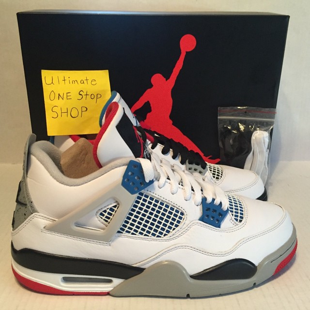jordan 4 size 9