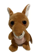 Adventure Planet Plush - Planet Pal - Kangaroo 7 inch New Stuffed Animal Toy