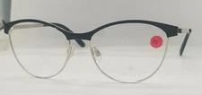 INFACE DANISH OPTICS EYEGLASSES FRAME BLACK IF8447 6031 50-15-135 steal deal!