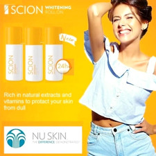 Scion NU Skin Deodorant Roll On Ship From USA, new  refreshed look