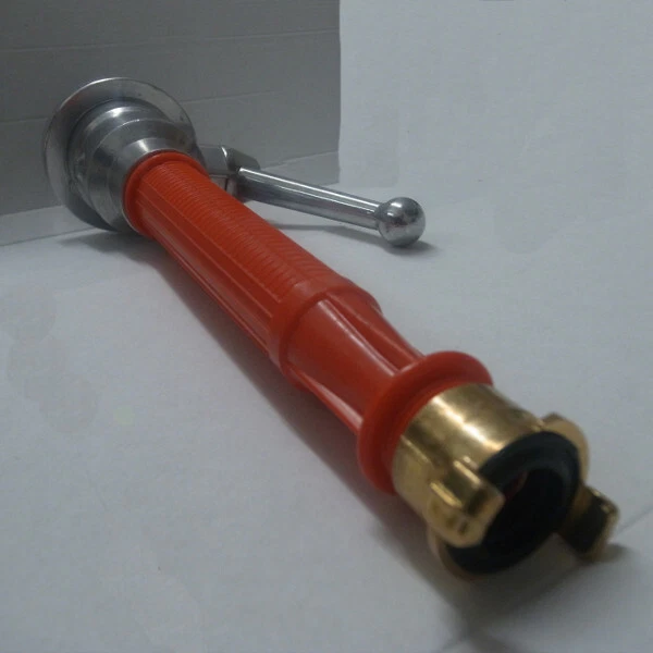 Strahlrohr 2 Zoll Storz Kupplung C Strahlrohr Feuerwehr THW C-Strahlrohr DHL - Bild 3 von 4