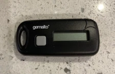 SafeNet IDProve 100 Time based 6 Digit Token for use with Amazon Web Services.