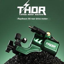 Strong Power Rotary Tattoo Machine 4.5mm Brushless Motor Tattoo Gun