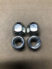 Gm Chevy Dodge Ford Dana 60 King Pin Steering Arm Stud Nuts K30 W250 W350 73-91