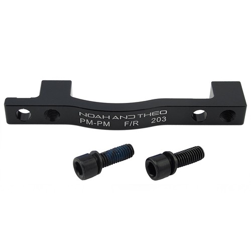 Ultralight Disc Brake Adapter FM Flat PM Post Mount IS International Standard - Picture 11 of 36