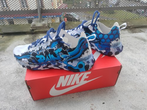 Nike React Element 55 Custom Pointure 43 - Foto 3 di 11