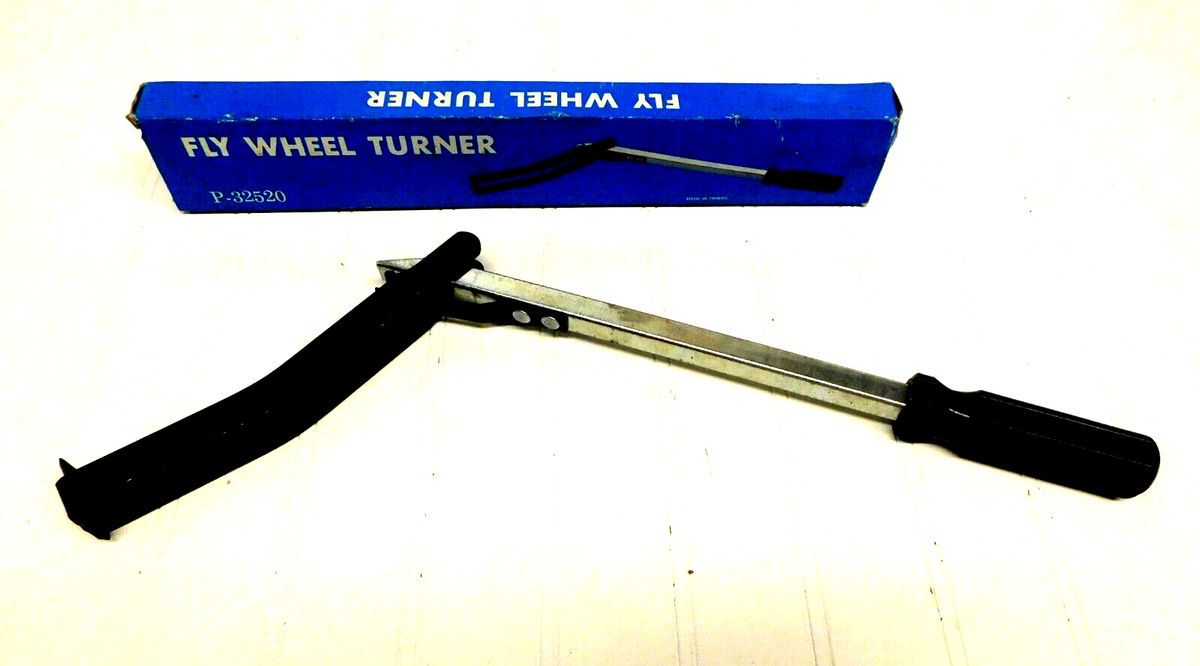 Harbor Freight P-32520 Flywheel Turner Tool | eBay