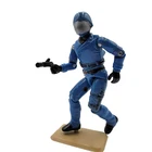 1983 GI Joe COBRA COMMANDER V1.5 COMPLETE Figure Battle Helmet ARAH Hasbro