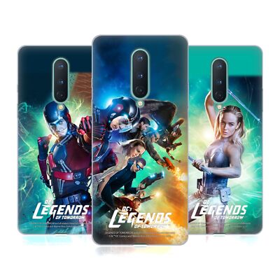 OFFIZIELLE LEGENDS OF TOMORROW GRAFIK GEL HANDYHÜLLE FÜR GOOGLE ONEPLUS HANDYS