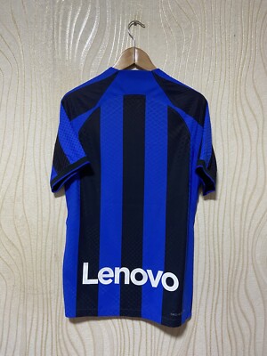 INTER MILAN 2022 2023 HOME SHIRT JERSEY NIKE DJ7645-409 PLAYER