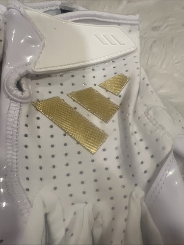 Guantes receptores de fútbol Adidas Adizero para adultos. Nuevo AF1880 AF1821 AF1869 - Imagen 5 de 37