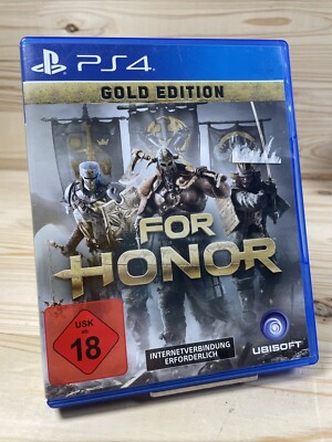 PS4 Spiel   For Honor Gold Edition - Playstation #B29