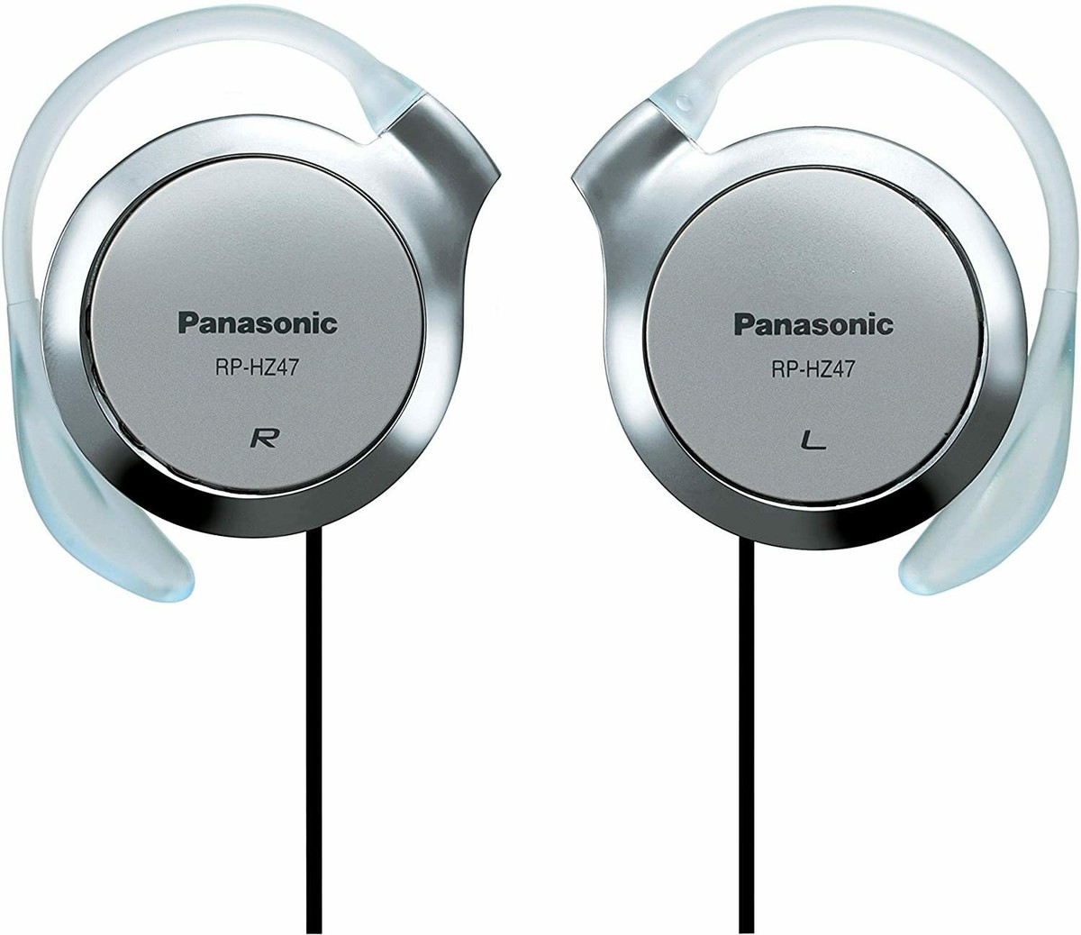 Panasonic clip headphone silver RP-HZ47-S | eBay Panasonic clip headphone silver RP-HZ47-S | eBay