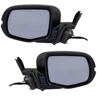 Driver and Passenger Side Mirror For Honda Pilot 2019-2023